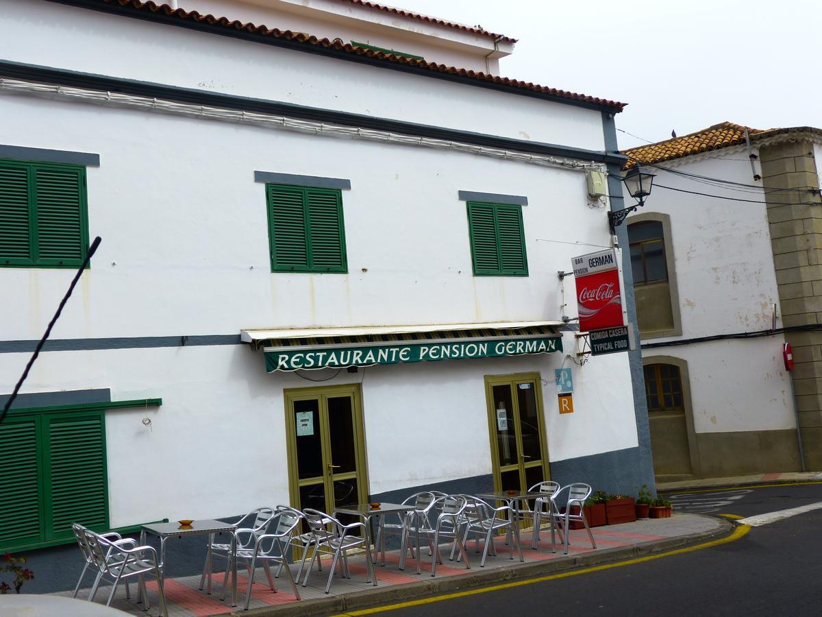 Hotel German Vilaflor de Chasna Esterno foto