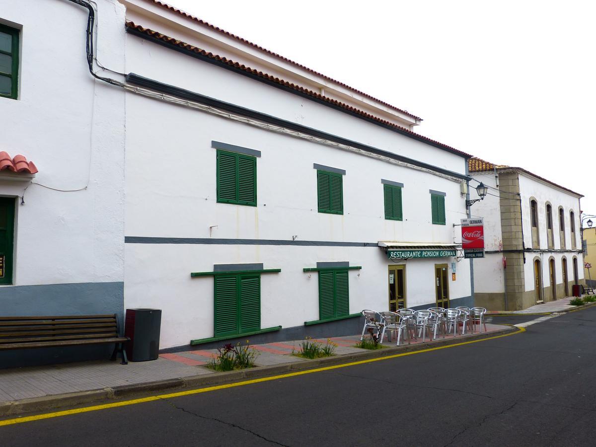 Hotel German Vilaflor de Chasna Esterno foto
