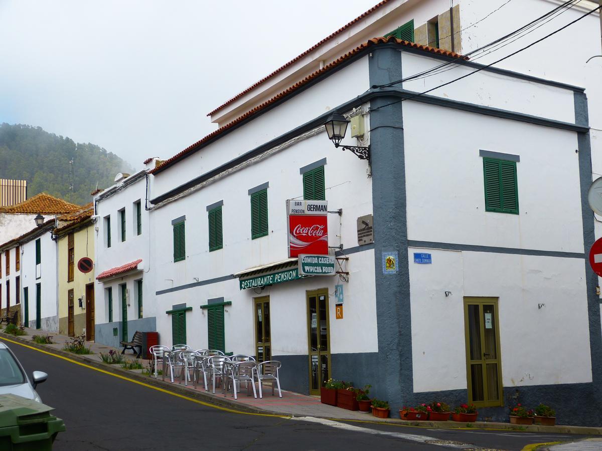 Hotel German Vilaflor de Chasna Esterno foto