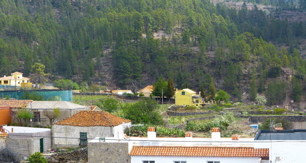 Hotel German Vilaflor de Chasna Esterno foto