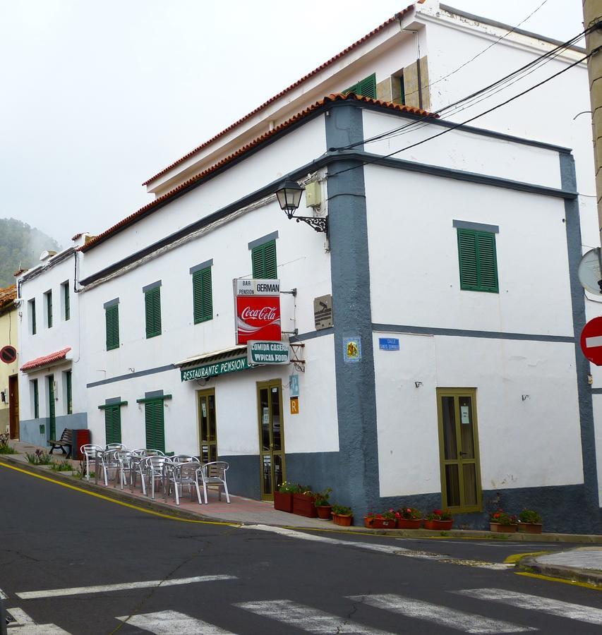 Hotel German Vilaflor de Chasna Esterno foto